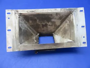Stinson 108 Series Air Filter Duct Assy P/N 108-6221806 (0823-42)